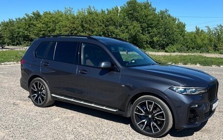 BMW X7, 2019 год, 9 000 000 рублей, 6 фотография