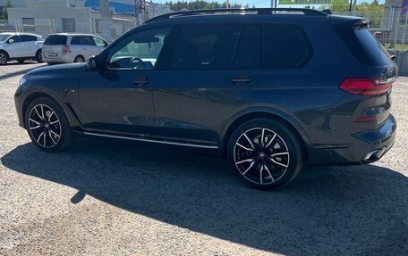 BMW X7, 2019 год, 9 000 000 рублей, 2 фотография