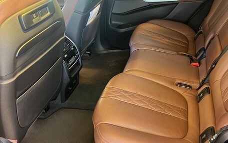 BMW X7, 2019 год, 9 000 000 рублей, 15 фотография