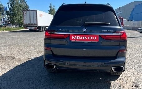 BMW X7, 2019 год, 9 000 000 рублей, 8 фотография