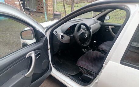 Renault Sandero I, 2011 год, 333 000 рублей, 4 фотография