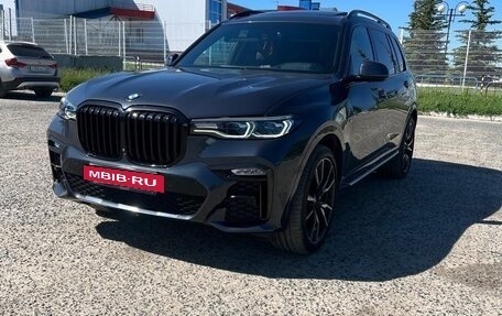 BMW X7, 2019 год, 9 000 000 рублей, 10 фотография