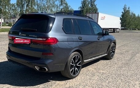 BMW X7, 2019 год, 9 000 000 рублей, 7 фотография