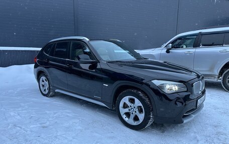 BMW X1, 2009 год, 1 500 000 рублей, 4 фотография