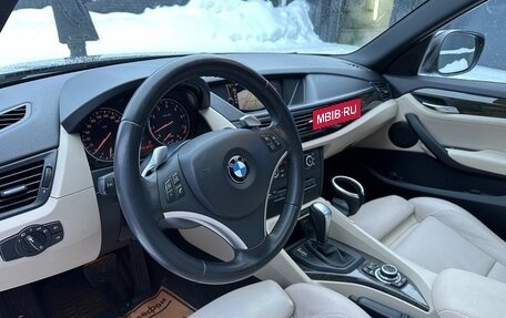 BMW X1, 2009 год, 1 500 000 рублей, 3 фотография