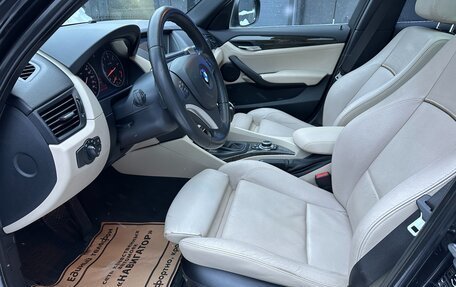 BMW X1, 2009 год, 1 500 000 рублей, 11 фотография