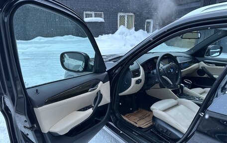 BMW X1, 2009 год, 1 500 000 рублей, 13 фотография