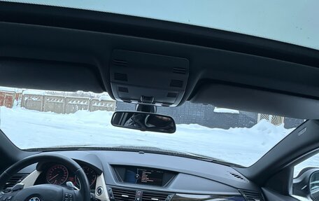 BMW X1, 2009 год, 1 500 000 рублей, 17 фотография