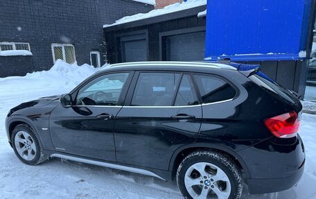 BMW X1, 2009 год, 1 500 000 рублей, 7 фотография