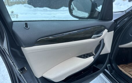 BMW X1, 2009 год, 1 500 000 рублей, 16 фотография