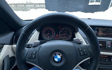 BMW X1, 2009 год, 1 500 000 рублей, 10 фотография