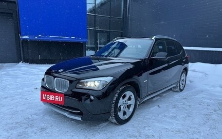 BMW X1, 2009 год, 1 500 000 рублей, 6 фотография