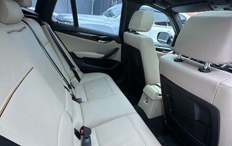 BMW X1, 2009 год, 1 500 000 рублей, 27 фотография