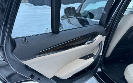 BMW X1, 2009 год, 1 500 000 рублей, 20 фотография