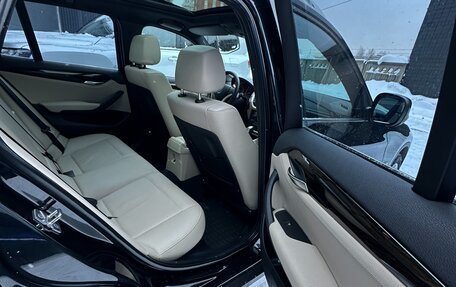 BMW X1, 2009 год, 1 500 000 рублей, 26 фотография