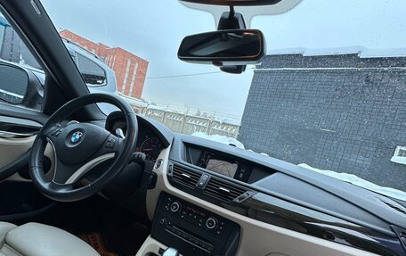 BMW X1, 2009 год, 1 500 000 рублей, 31 фотография