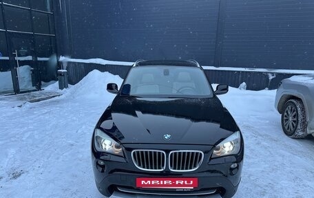 BMW X1, 2009 год, 1 500 000 рублей, 5 фотография