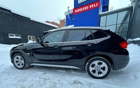 BMW X1, 2009 год, 1 500 000 рублей, 9 фотография