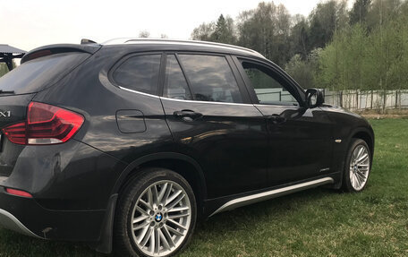 BMW X1, 2009 год, 1 500 000 рублей, 39 фотография