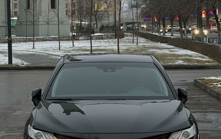 Toyota Camry, 2018 год, 2 999 999 рублей, 5 фотография