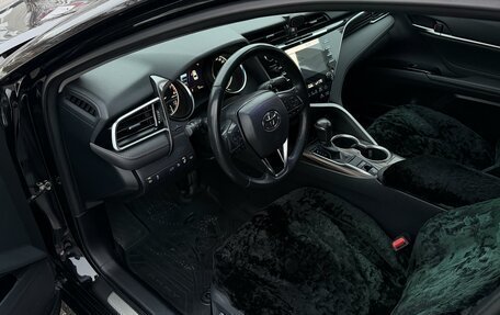 Toyota Camry, 2018 год, 2 999 999 рублей, 18 фотография