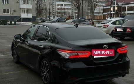 Toyota Camry, 2018 год, 2 999 999 рублей, 11 фотография