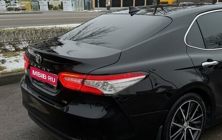 Toyota Camry, 2018 год, 2 999 999 рублей, 12 фотография