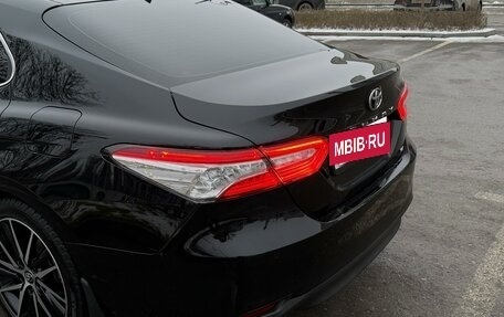 Toyota Camry, 2018 год, 2 999 999 рублей, 10 фотография