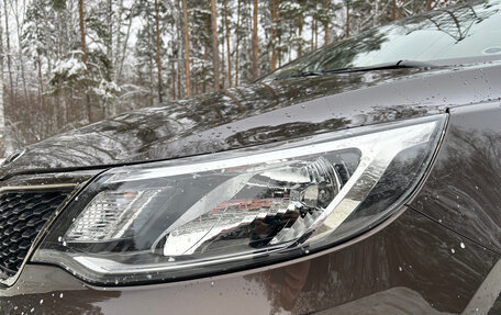 KIA Rio III рестайлинг, 2017 год, 1 320 000 рублей, 7 фотография