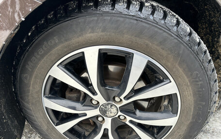 KIA Rio III рестайлинг, 2017 год, 1 320 000 рублей, 17 фотография