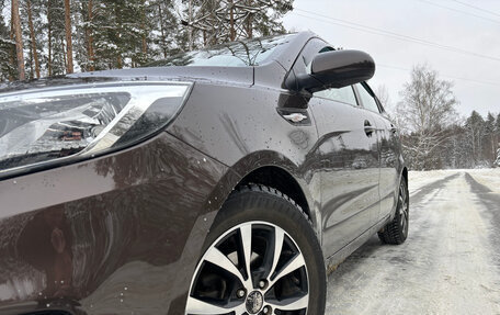 KIA Rio III рестайлинг, 2017 год, 1 320 000 рублей, 15 фотография