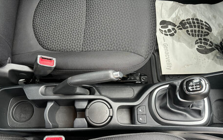 KIA Rio III рестайлинг, 2017 год, 1 320 000 рублей, 27 фотография