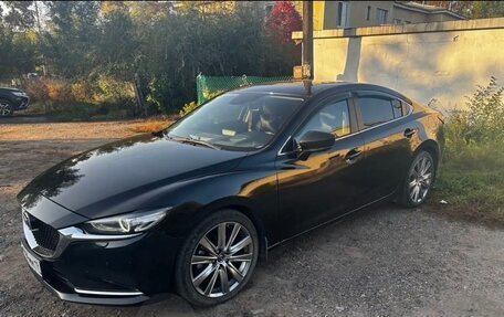 Mazda 6, 2021 год, 3 500 000 рублей, 3 фотография