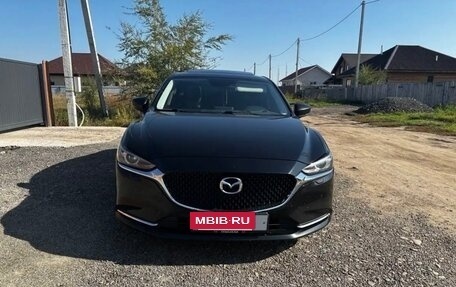 Mazda 6, 2021 год, 3 500 000 рублей, 2 фотография