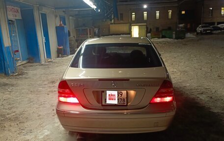 Mercedes-Benz C-Класс, 2004 год, 570 000 рублей, 2 фотография