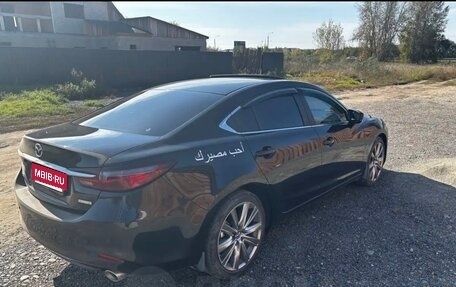 Mazda 6, 2021 год, 3 500 000 рублей, 23 фотография