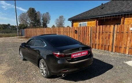 Mazda 6, 2021 год, 3 500 000 рублей, 24 фотография