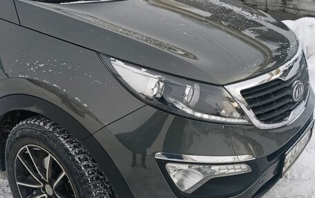 KIA Sportage III, 2012 год, 1 299 000 рублей, 2 фотография