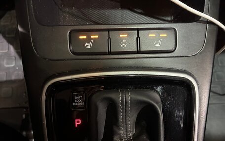 KIA Rio IV, 2018 год, 1 250 000 рублей, 8 фотография