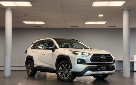 Toyota RAV4, 2025 год, 4 300 000 рублей, 6 фотография