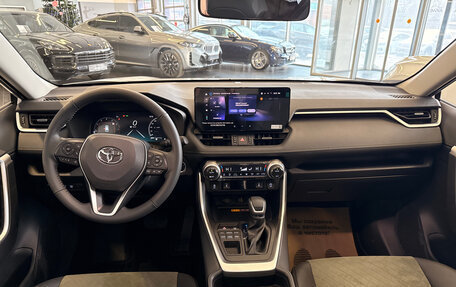 Toyota RAV4, 2025 год, 4 300 000 рублей, 17 фотография