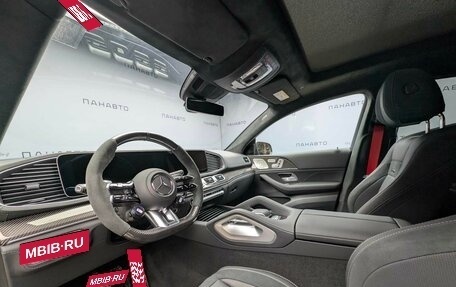 Mercedes-Benz GLE Coupe AMG, 2025 год, 23 760 000 рублей, 2 фотография