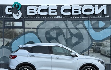 Geely Coolray I, 2022 год, 1 697 000 рублей, 8 фотография