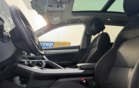 Geely Coolray I, 2022 год, 1 697 000 рублей, 11 фотография