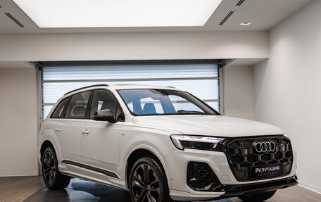 Audi Q7, 2025 год, 13 800 000 рублей, 3 фотография