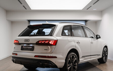 Audi Q7, 2025 год, 13 800 000 рублей, 4 фотография