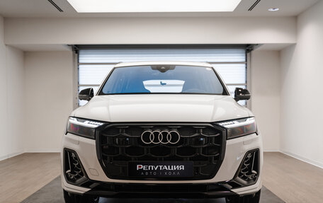 Audi Q7, 2025 год, 13 800 000 рублей, 2 фотография