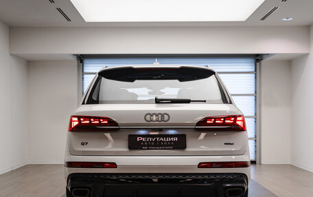 Audi Q7, 2025 год, 13 800 000 рублей, 5 фотография