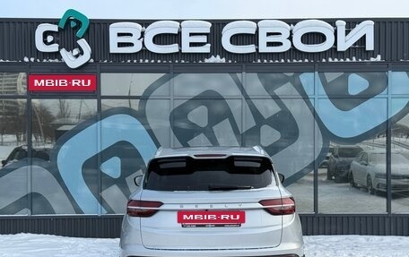 Geely Coolray I, 2022 год, 1 697 000 рублей, 6 фотография