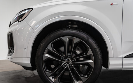 Audi Q7, 2025 год, 13 800 000 рублей, 14 фотография